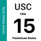 USC 15 - Commerce And Trade