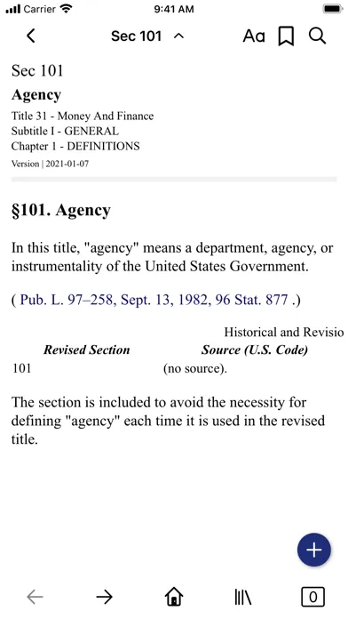 Capturas de pantalla de USC 31 - Money And Finance
