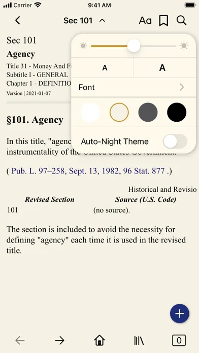 Capturas de pantalla de USC 31 - Money And Finance