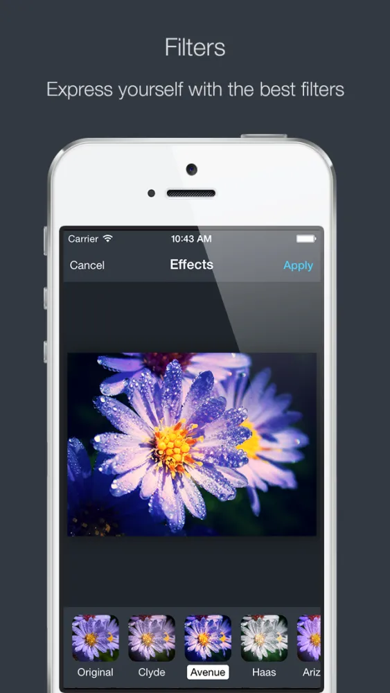 Wallpaper Fix - Fit your Home & Lock.screen Images with Filters, Frames, Stickers & Many More! Screenshots