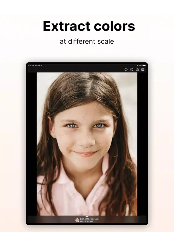Color Scoop iPad  스크린샷