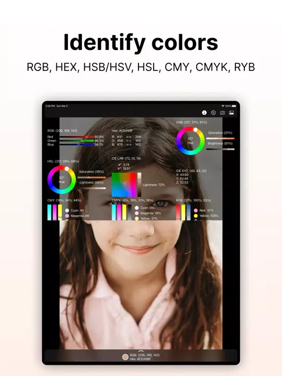 Color Scoop iPad  스크린샷