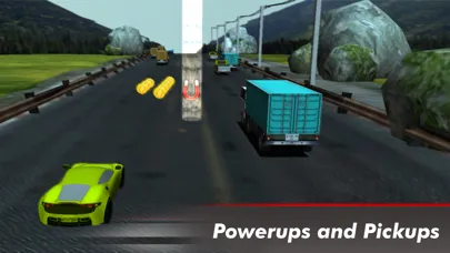 Captures d'écran de Subway Racing - هجولة