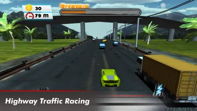 Captures d'écran de Subway Racing - هجولة