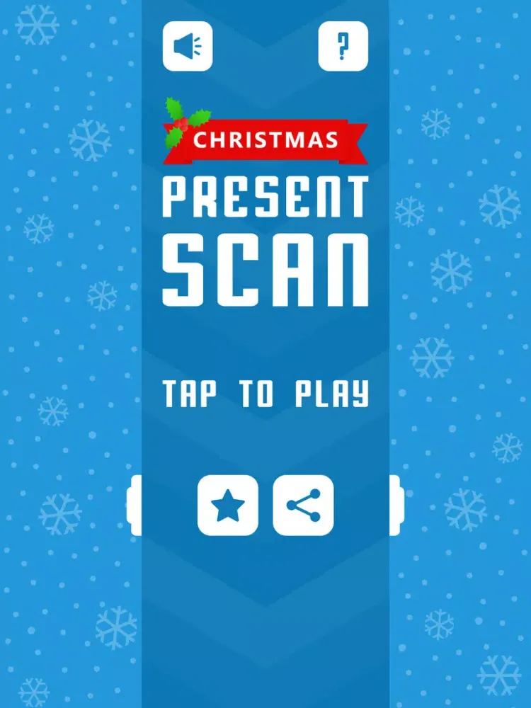 Christmas Present Scan iPad  سکرین شاٹس