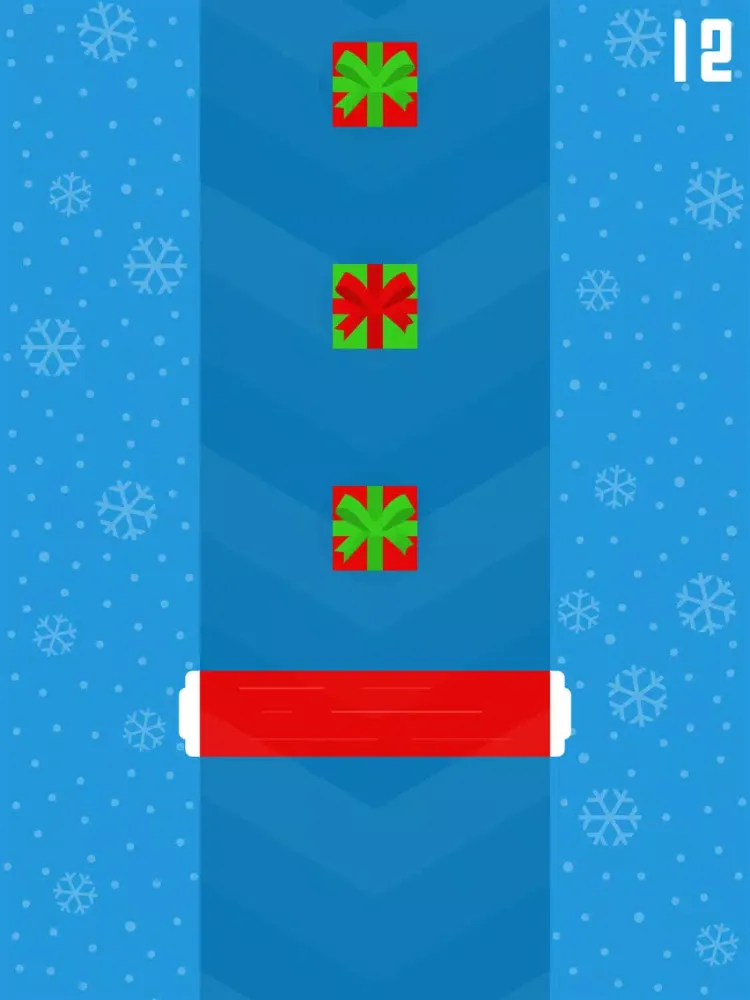 Christmas Present Scan iPad  سکرین شاٹس