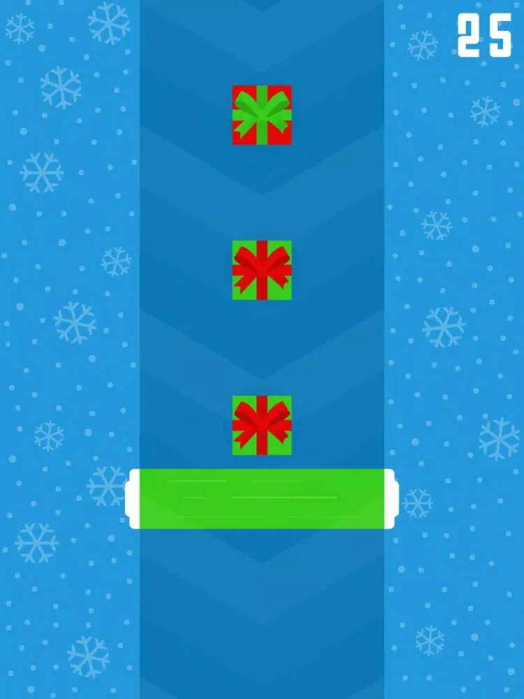 Christmas Present Scan iPad  سکرین شاٹس
