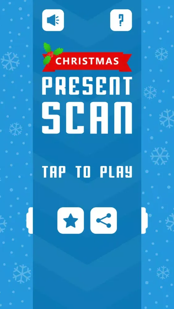 Christmas Present Scan سکرین شاٹس