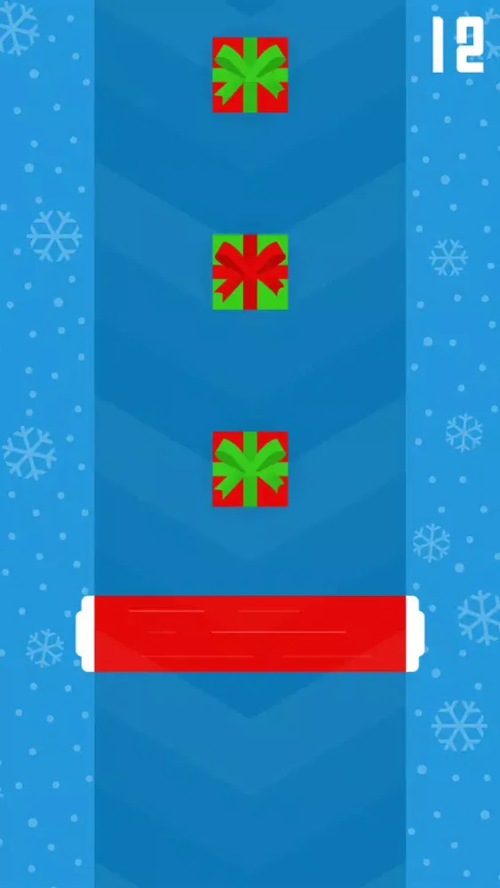 Christmas Present Scan سکرین شاٹس