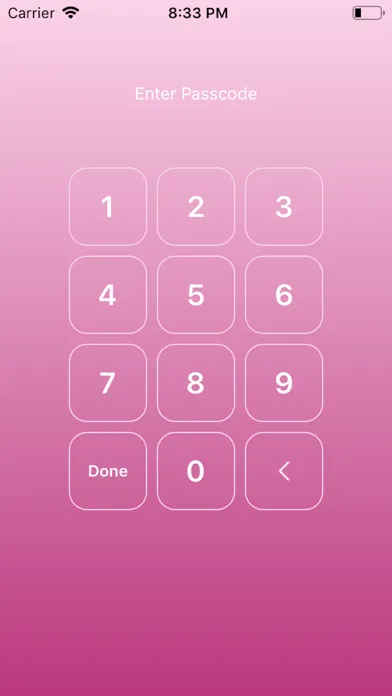 Secret Vault Pro - Hide photos سکرین شاٹس