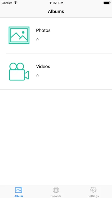 Secret Vault Pro - Hide photos سکرین شاٹس