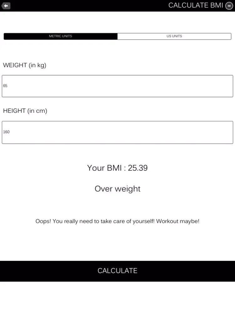 Butt Workout - Fitness App iPad 应用截图