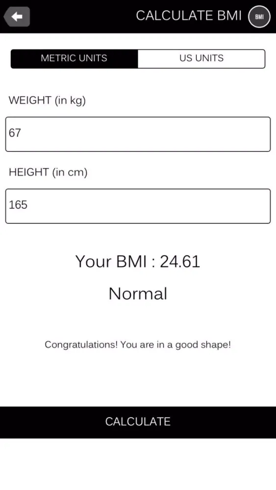 Butt Workout - Fitness App应用截图