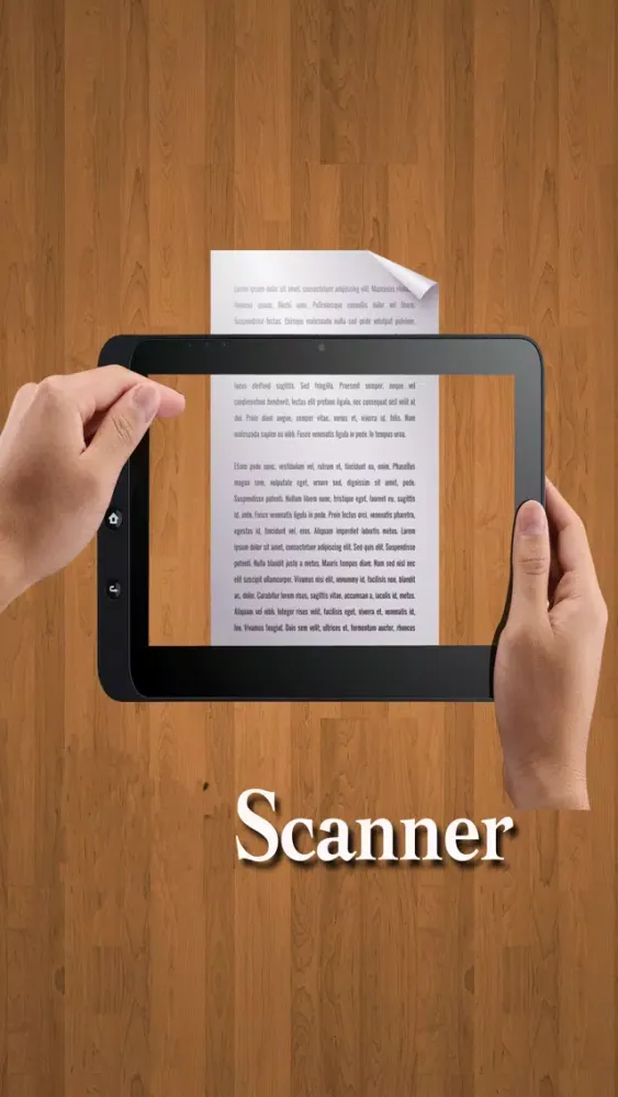 scanner pro - quick scanner स्क्रीनशॉट