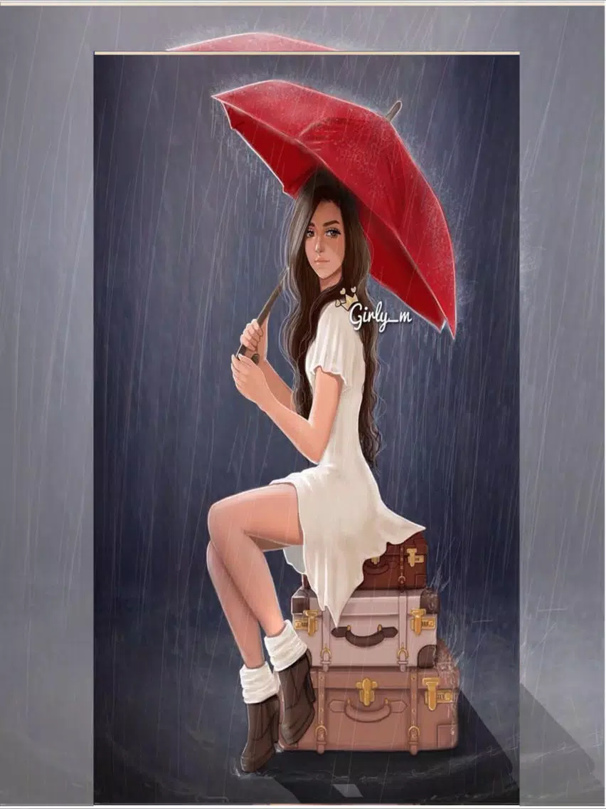 girly-m 2 أحلى صور iPad 应用截图