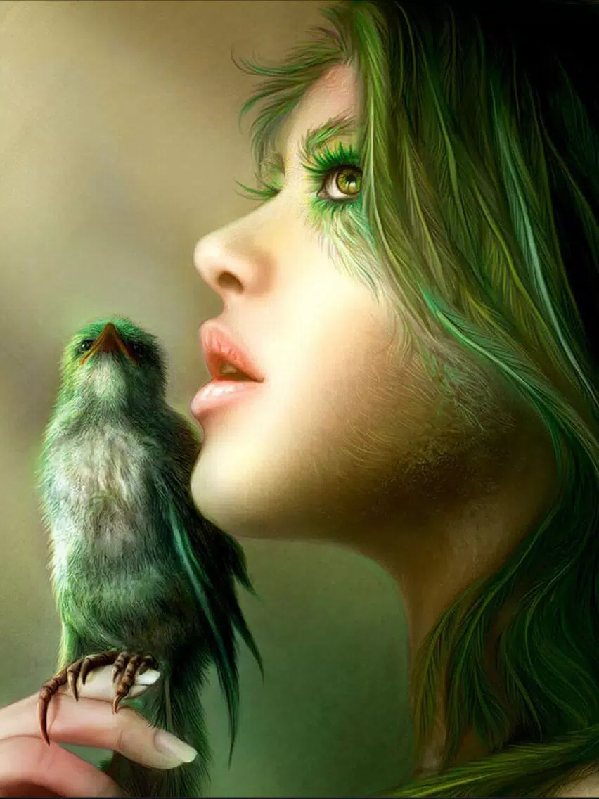 girly-m 2 أحلى صور iPad 应用截图