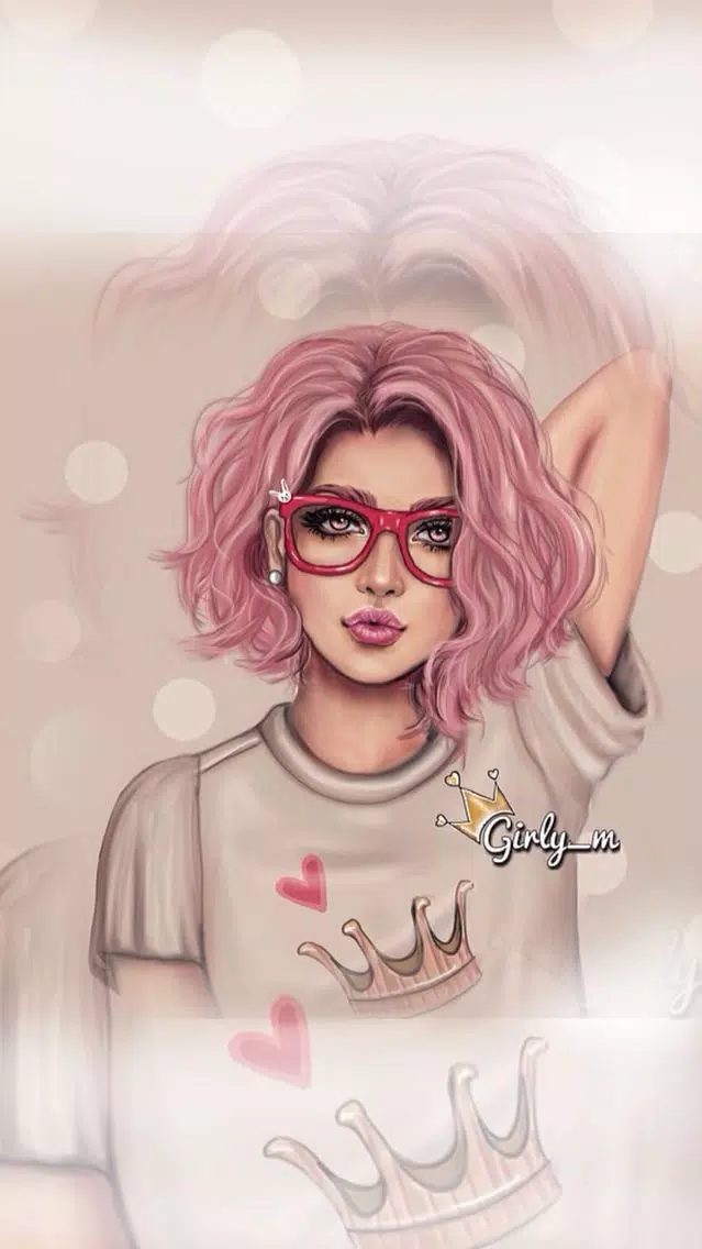 girly-m 2 أحلى صور应用截图