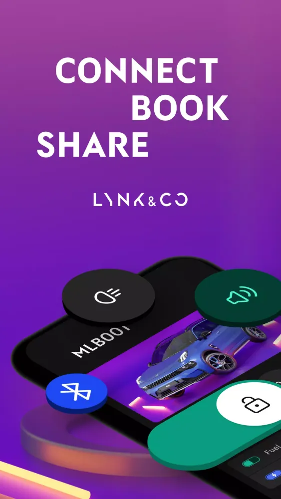 LYNK & CO Screenshots