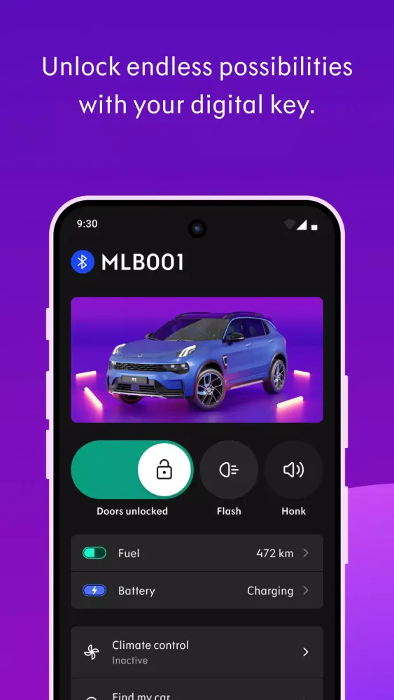 LYNK & CO Screenshots