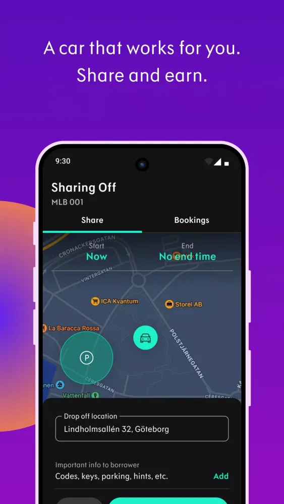 LYNK & CO Screenshots