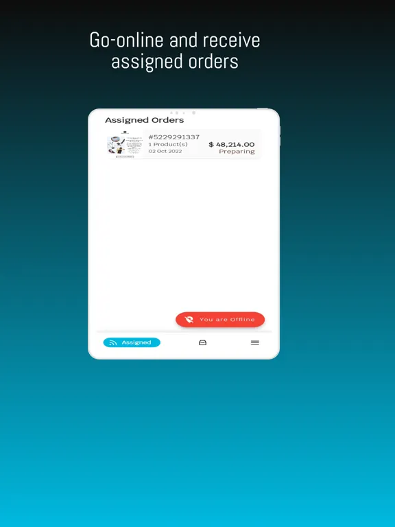 تصاویر Lynked Driver iPad 