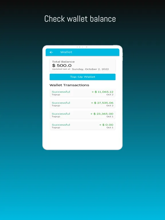 تصاویر Lynked Driver iPad 