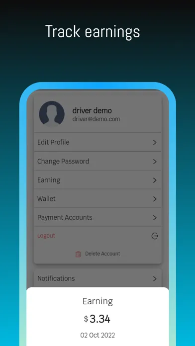 تصاویر Lynked Driver