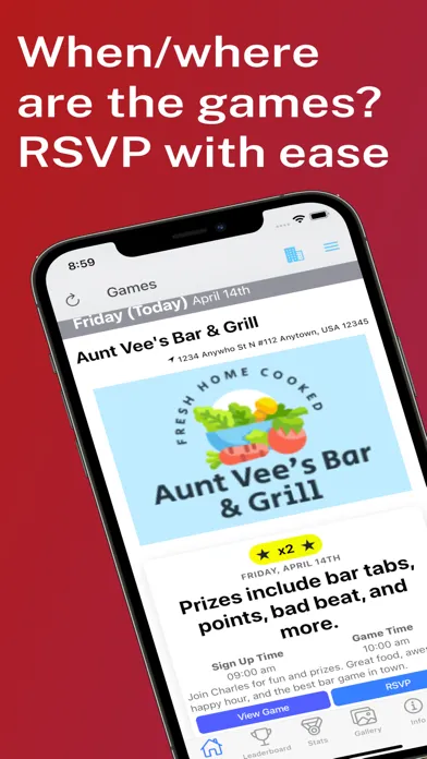 Lynkoid Bar Poker Pro Screenshots