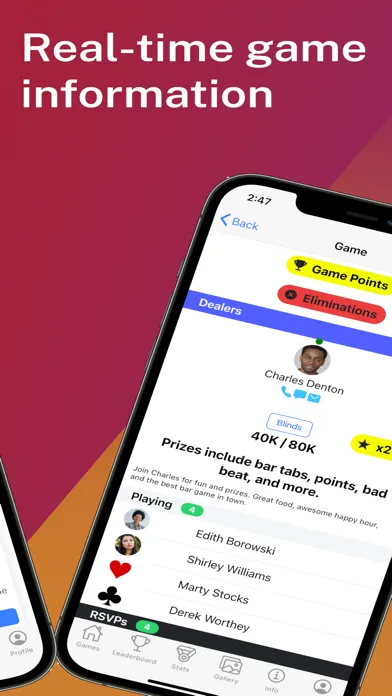 Lynkoid Bar Poker Pro Screenshots