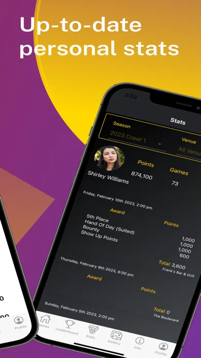 Lynkoid Bar Poker Pro Screenshots