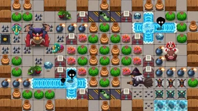 Jungle Bomberman - Super World Ekran Görüntüleri