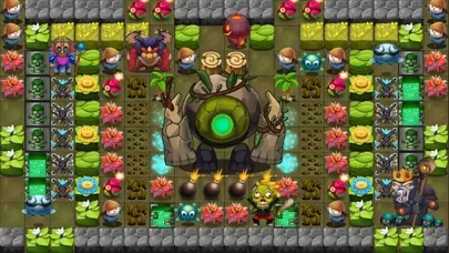 Jungle Bomberman - Super World Ekran Görüntüleri