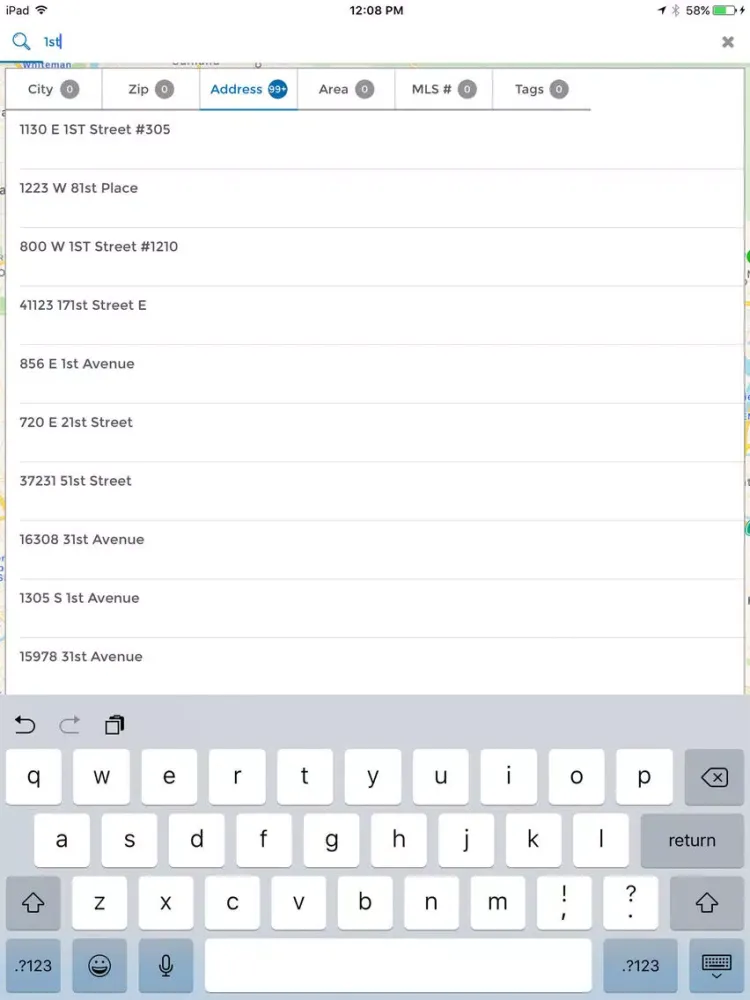 Скриншоты Lynne Pope iPad 