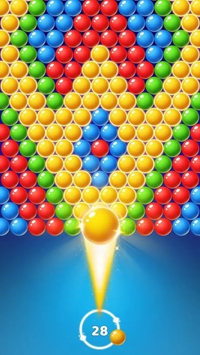 Bubble Shooter: Puzzle Pop 3应用截图