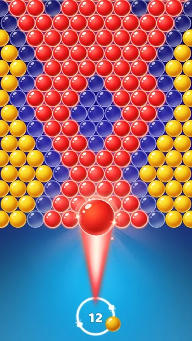 Bubble Shooter: Puzzle Pop 3应用截图