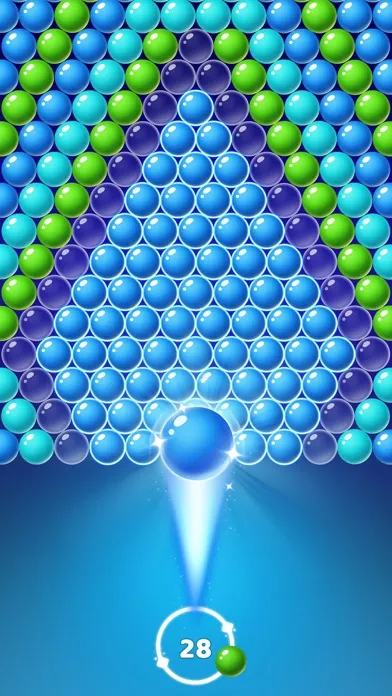 Bubble Shooter: Puzzle Pop 3应用截图
