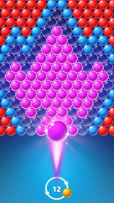 Bubble Shooter: Puzzle Pop 3应用截图