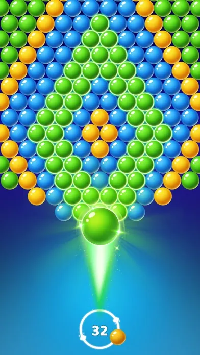 Bubble Shooter: Puzzle Pop 3应用截图