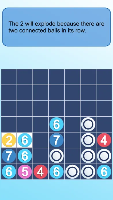 ภาพหน้าจอของ Lynnsee Number Drop