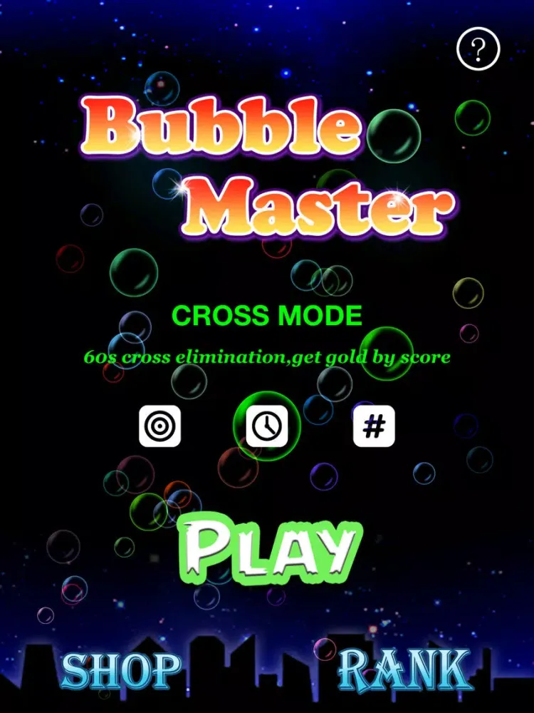 Скриншоты Bubble Crush Master iPad 