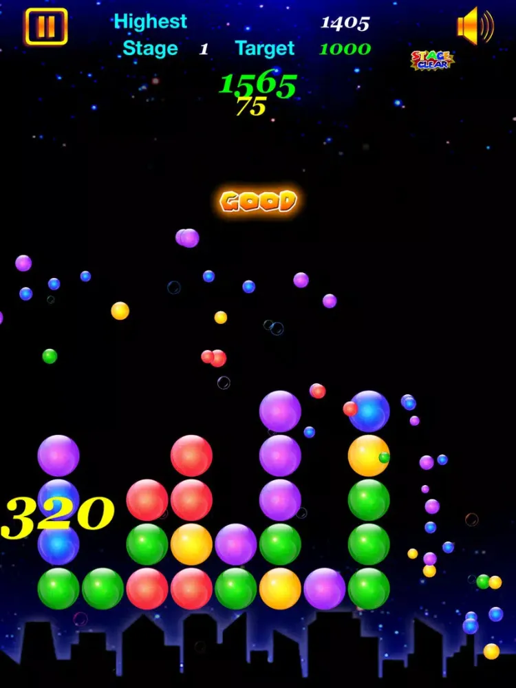 Скриншоты Bubble Crush Master iPad 