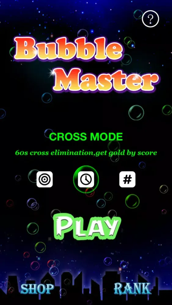 Скриншоты Bubble Crush Master