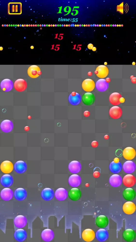 Скриншоты Bubble Crush Master