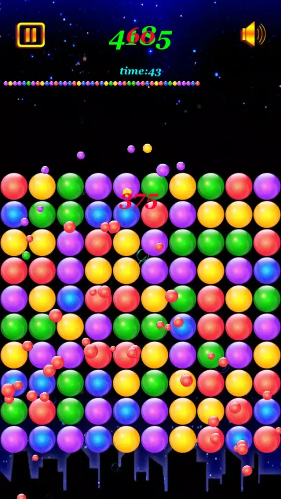 Скриншоты Bubble Crush Master