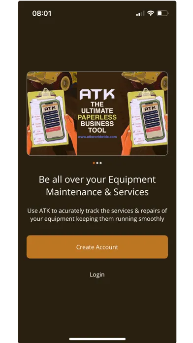 ATK - Asset Management应用截图