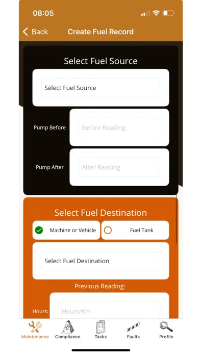 ATK - Asset Management应用截图