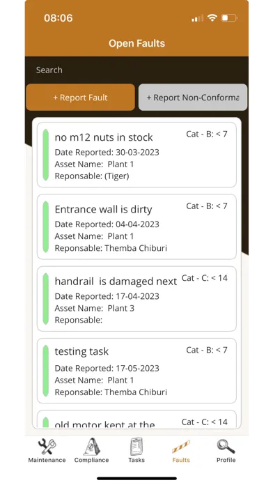 ATK - Asset Management应用截图