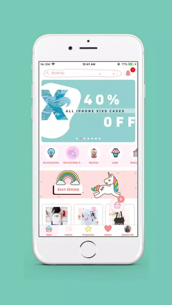 Lyn Warehouse应用截图