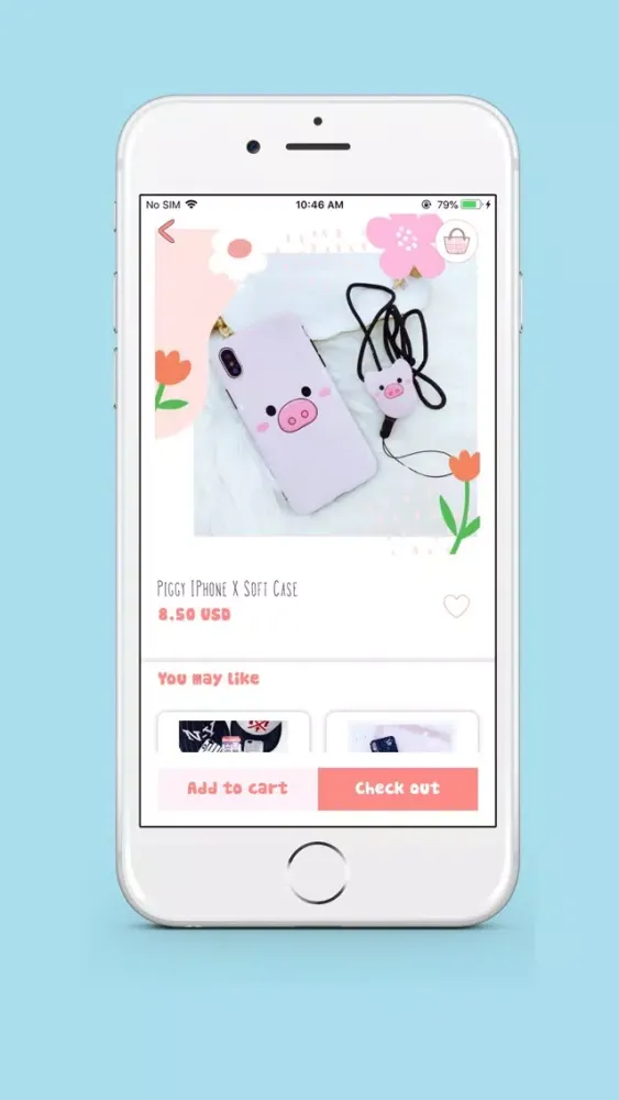 Lyn Warehouse应用截图