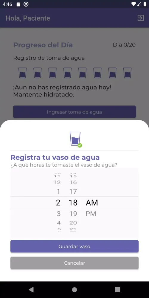 Capturas de pantalla de Pro-Motil